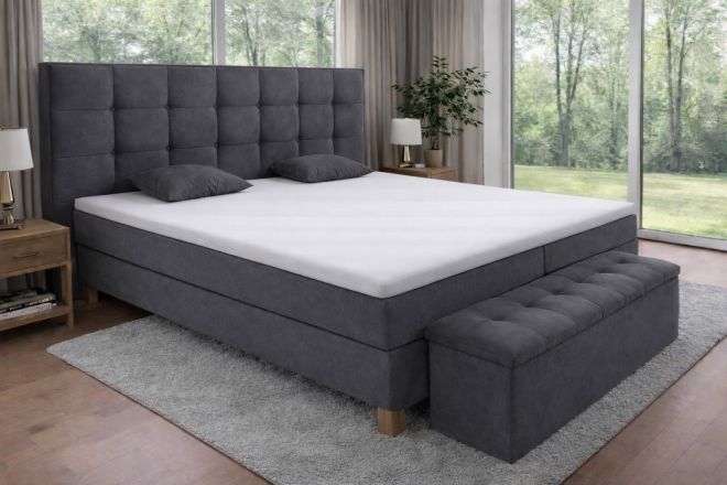 Boxspringbett 140x200 Oxford