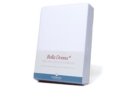 Bella Donna Edel-Molton Matratzenschoner