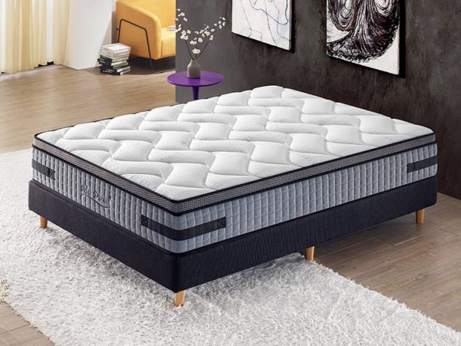 Hotel Matratze 200x200 H3 Pocket Dream
