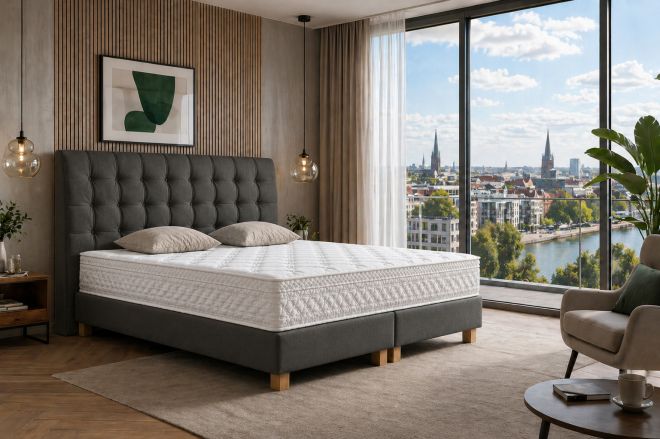 Matratze 180x200 H5 Outlet Bremen