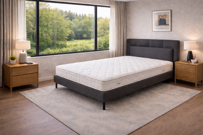 Matratze 160x200  H4 Cloud 1 - Lagerware Bremen