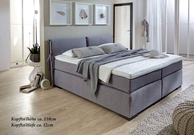 boxspringbett 200x220