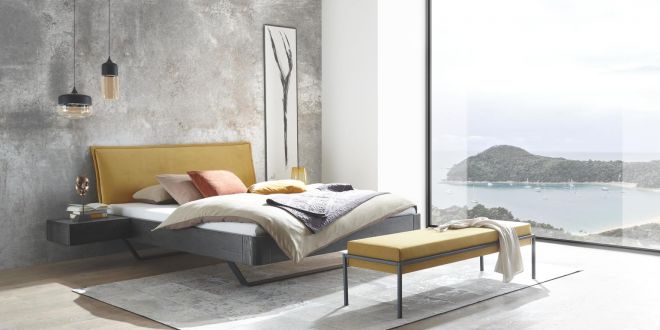 Cussina Slitto Massivholzbett 160x200 T 1000 H5 Inside-