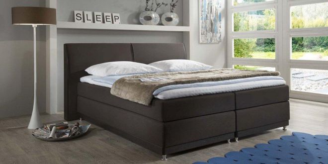 Boxspringbett Campitello 240x220 T 1000 H3