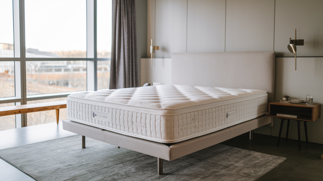 Talalay Latex Matratze 160x200 H3 First Class