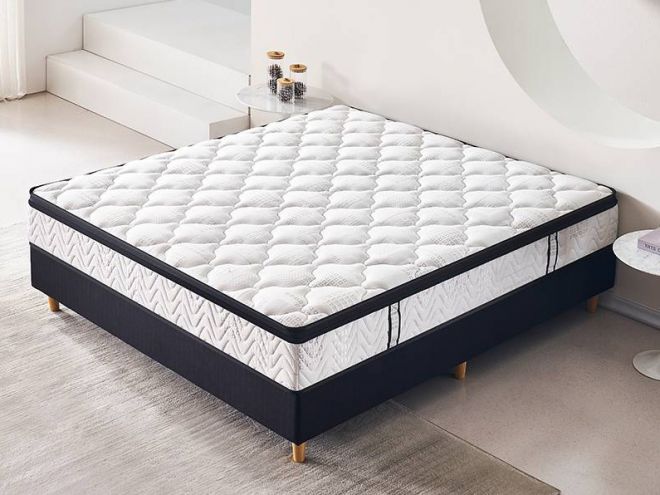 Kaltschaum-Matratze 160x200 H3 Balance Pro