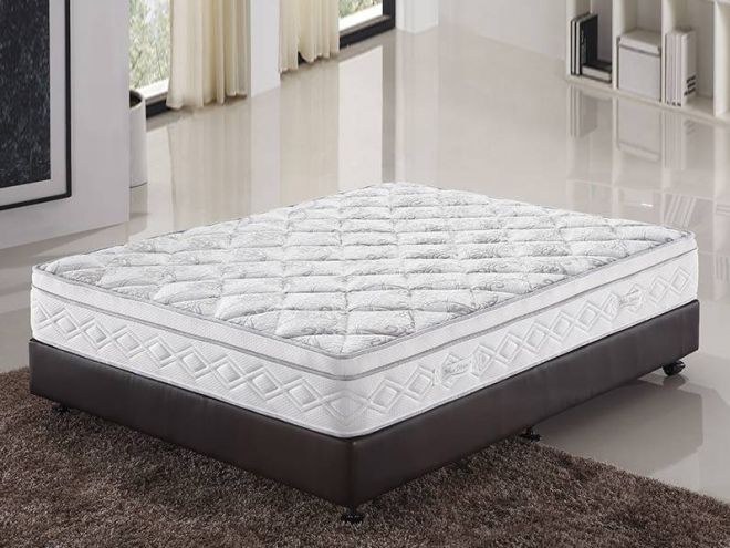 Hotel Matratze 180x200 H2 Boxspring Platinum