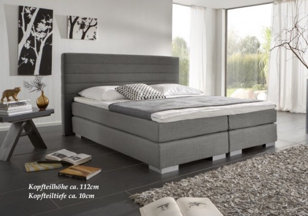 Boxspringbett Cortina