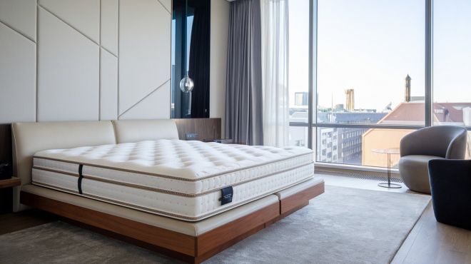 Gelmatratze 140x200 H2 – Shape Sleep Gel Ergo