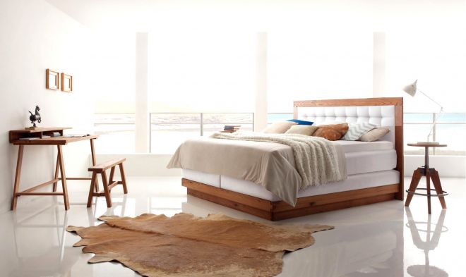 Hasena Boxspringbett Classic Rocc