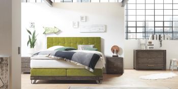 Hotel Boxspringbett 180x220 H4 Gualdo Hotel Boxspringbett 180x220 H4 Gualdo