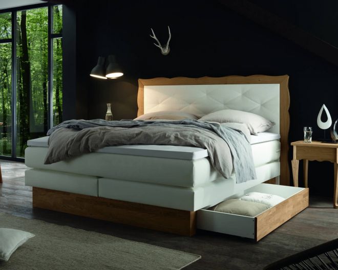 Solution Bettkasten Montana