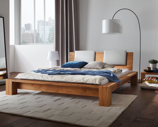 Hasena Oak Line Cortina Cobo Sion inkl Gelbett Fullsize