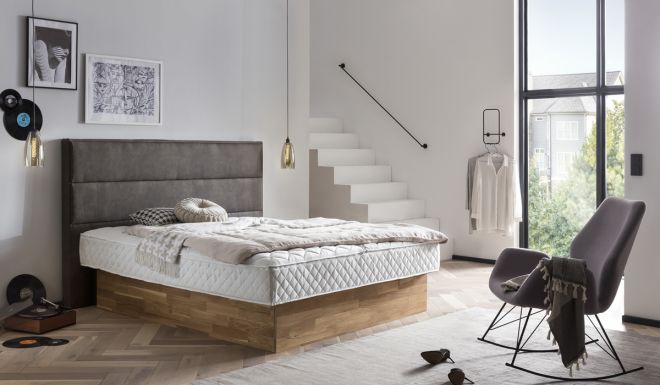 Gelbett Softside Trevi de Luxe