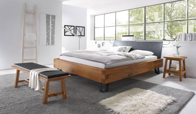 Hotelbett 240x220 Rossano H3 Inside Box