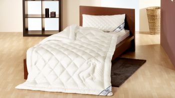 f.a.n. Kaschmir Duo-Steppbett f.a.n. Kaschmir Duo-Steppbett