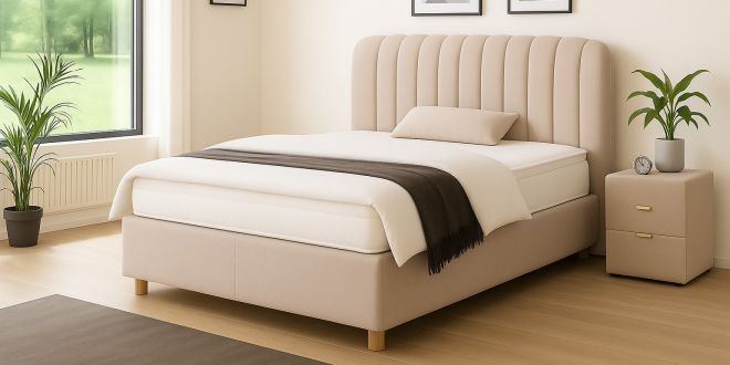 Boxspringbett 120x200 H3 Madrid Fabrikverkauf Bremen