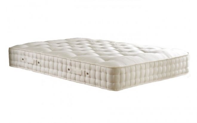 Amerikanische Boxspringmatratze Platinum 100x200 cm