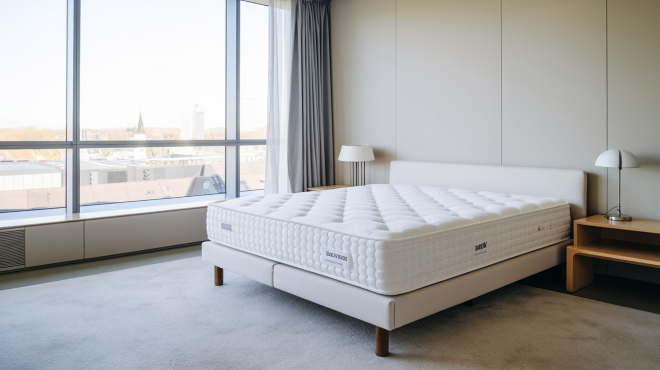 7 Zonen Kaltschaummatratze 160x200 H3 ColdFoam ZoneFlex